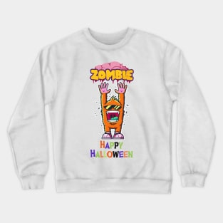 Happy halloween day 2020 Crewneck Sweatshirt